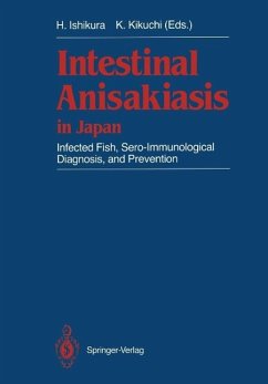 Cover Intestinal Anisakiasis in Japan (eBook, PDF)