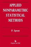 Applied Nonparametric Statistical Methods (eBook, PDF)