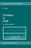 Turbulence in Fluids (eBook, PDF)