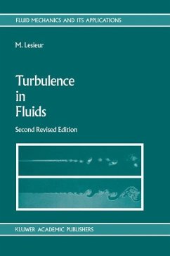 Cover Turbulence in Fluids (eBook, PDF)