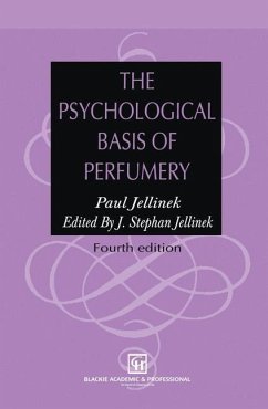 The Psychological Basis of Perfumery (eBook, PDF)