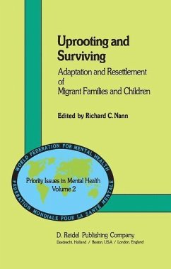 Cover Uprooting and Surviving (eBook, PDF)