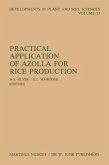 Practical Application of Azolla for Rice Production (eBook, PDF)