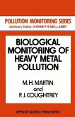Biological Monitoring of Heavy Metal Pollution (eBook, PDF)