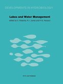 Lakes and Water Management (eBook, PDF)
