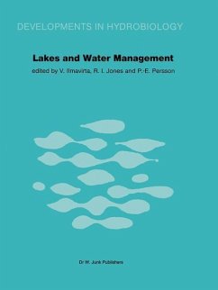 Lakes and Water Management (eBook, PDF)