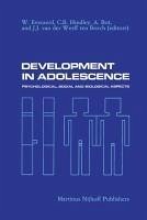 Development in Adolescence (eBook, PDF)