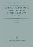 Kinematics, Dynamics and Structure of the Milky Way (eBook, PDF)