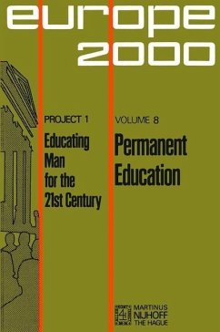 Permanent Education (eBook, PDF) - Schwartz, B.