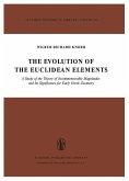 The Evolution of the Euclidean Elements (eBook, PDF)