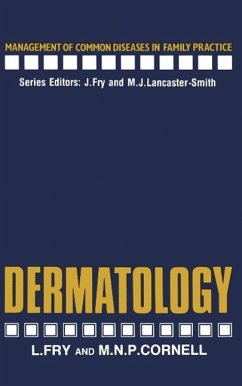 Dermatology (eBook, PDF) - Fry, L.; Cornell, M. N.