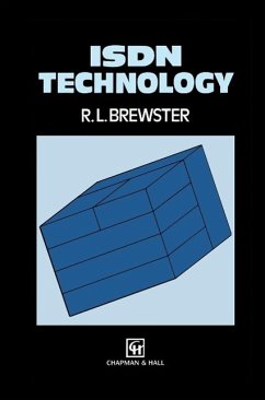 ISDN Technology (eBook, PDF) - Brewster, J. R.