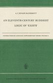 An Eleventh-Century Buddhist Logic of 'Exists' (eBook, PDF)