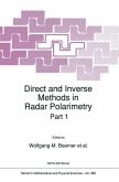 Direct and Inverse Methods in Radar Polarimetry (eBook, PDF)