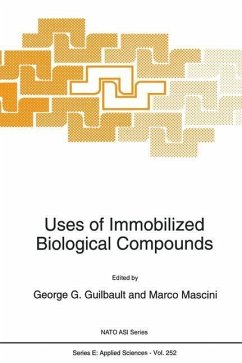 Uses of Immobilized Biological Compounds (eBook, PDF)