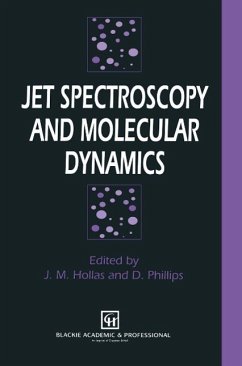 Jet Spectroscopy and Molecular Dynamics (eBook, PDF)