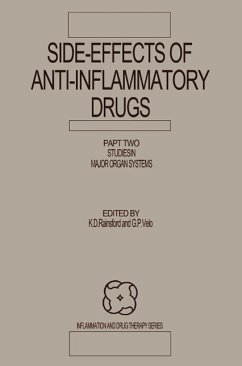 Cover Side-Effects of Anti-Inflammatory Drugs (eBook, PDF)