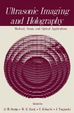 Ultrasonic Imaging and Holography (eBook, PDF)