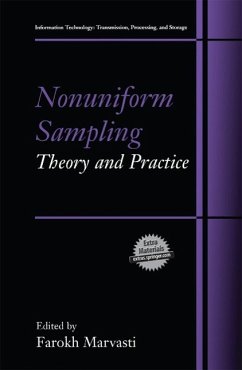 Cover Nonuniform Sampling (eBook, PDF)