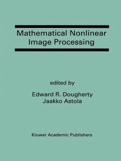Mathematical Nonlinear Image Processing (eBook, PDF)