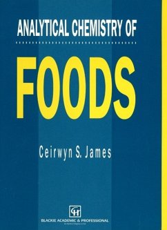 Cover Analytical Chemistry of Foods (eBook, PDF)