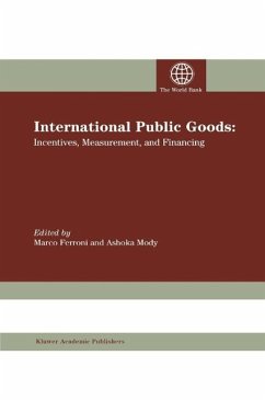 International Public Goods (eBook, PDF)