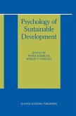 Psychology of Sustainable Development (eBook, PDF)