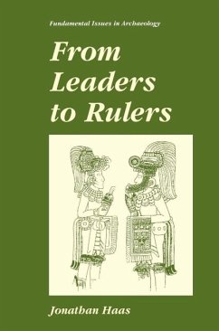 Cover From Leaders to Rulers (eBook, PDF)