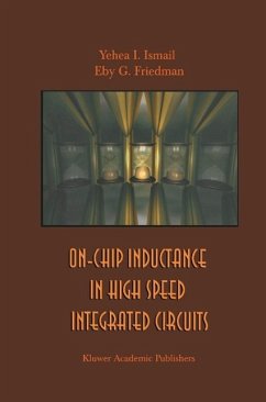 On-Chip Inductance in High Speed Integrated Circuits (eBook, PDF) - Ismail, Yehea I.; Friedman, Eby G.