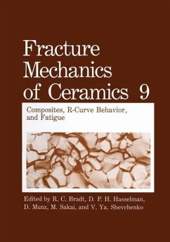Cover Fracture Mechanics of Ceramics (eBook, PDF)