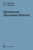 Spontaneous Alternation Behavior (eBook, PDF)