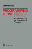 Programming in the 1990s (eBook, PDF)