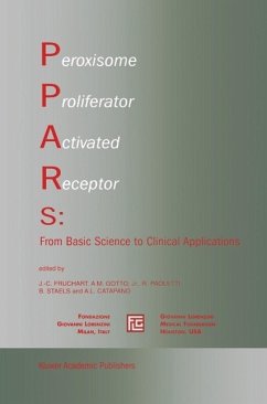 Cover Peroxisome Proliferator Activated Receptors: From Basic Science to Clinical Applications (eBook, PDF)