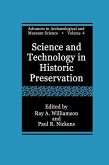 Science and Technology in Historic Preservation (eBook, PDF)