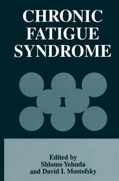 Chronic Fatigue Syndrome (eBook, PDF)