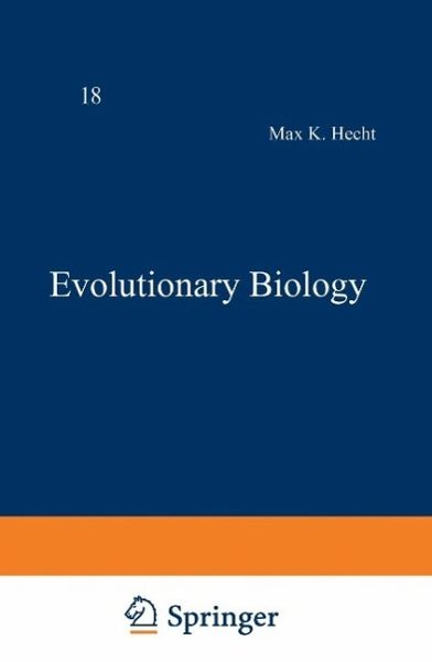Evolutionary Biology (eBook, PDF) Evolutionary Biology (eBook, PDF)