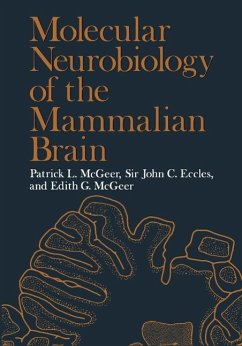 Cover Molecular Neurobiology of the Mammalian Brain (eBook, PDF)