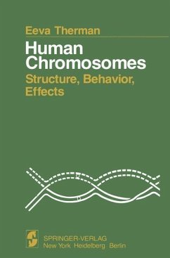 Human Chromosomes (eBook, PDF) - Therman, Eeva