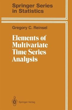 Elements of Multivariate Time Series Analysis (eBook, PDF) - Reinsel, Gregory C.