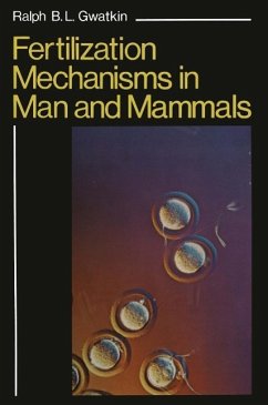 Cover Fertilization Mechanisms in Man and Mammals (eBook, PDF)
