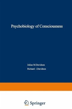 The Psychobiology of Consciousness (eBook, PDF)