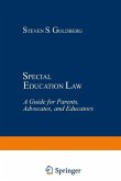 Special Education Law (eBook, PDF)