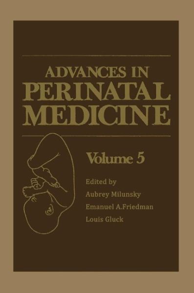 Advances in Perinatal Medicine (eBook, PDF) Advances in Perinatal Medicine (eBook, PDF)