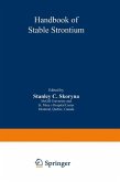 Handbook of Stable Strontium (eBook, PDF)