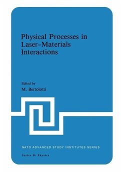Physical Processes in Laser-Materials Interactions (eBook, PDF) - Bertolotti, M.