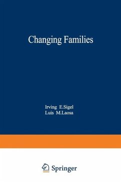 Cover Changing Families (eBook, PDF)