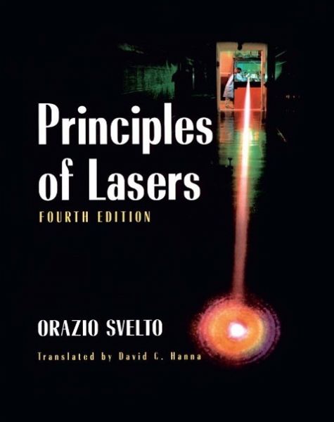 Principles of Lasers (eBook, PDF) Principles of Lasers (eBook, PDF)