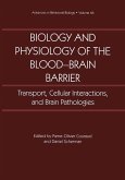 Biology and Physiology of the Blood-Brain Barrier (eBook, PDF)