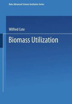 Cover Biomass Utilization (eBook, PDF)