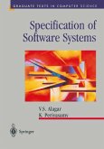 Specification of Software Systems (eBook, PDF)